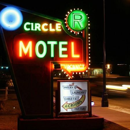Circle R Motel Salida Zewnętrze zdjęcie
