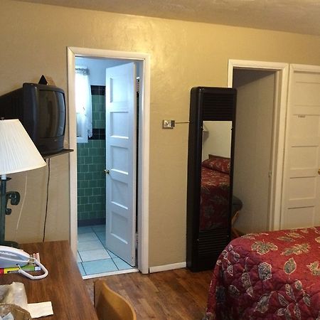 Circle R Motel Salida Zewnętrze zdjęcie