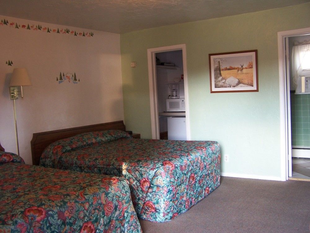 Circle R Motel Salida Zewnętrze zdjęcie