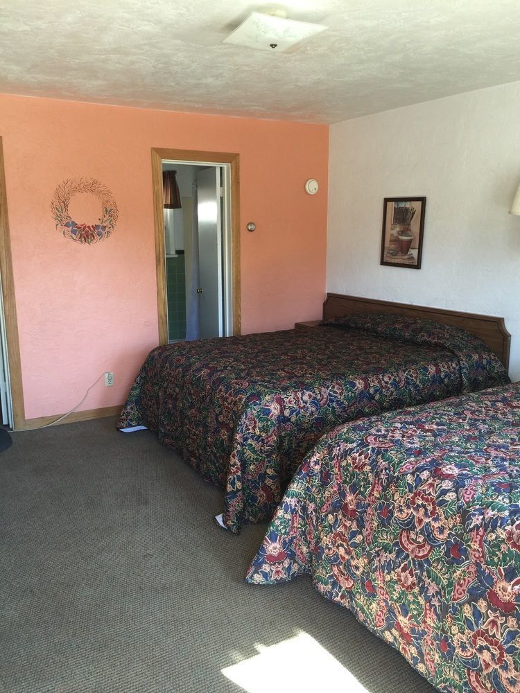 Circle R Motel Salida Zewnętrze zdjęcie