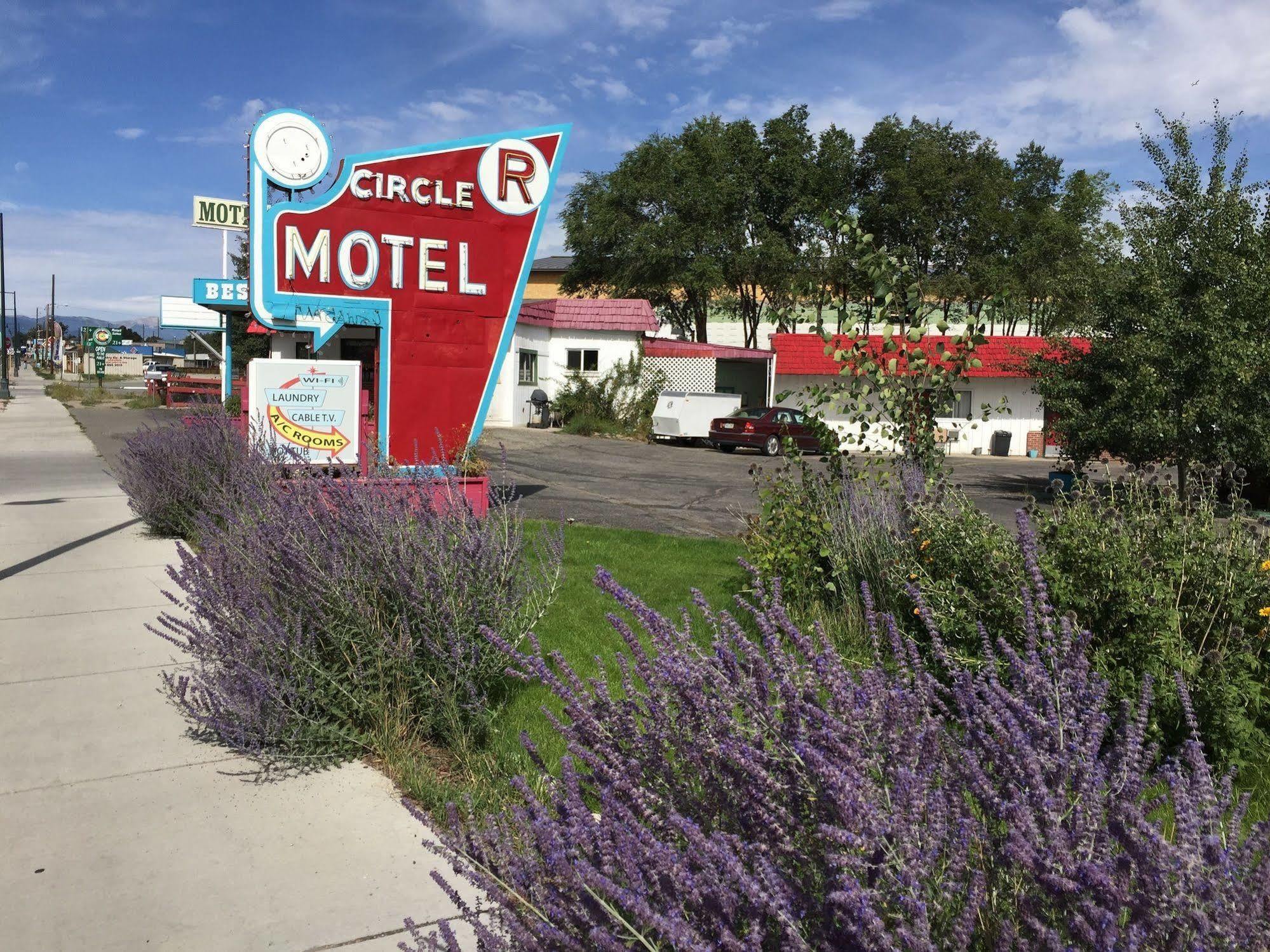 Circle R Motel Salida Zewnętrze zdjęcie