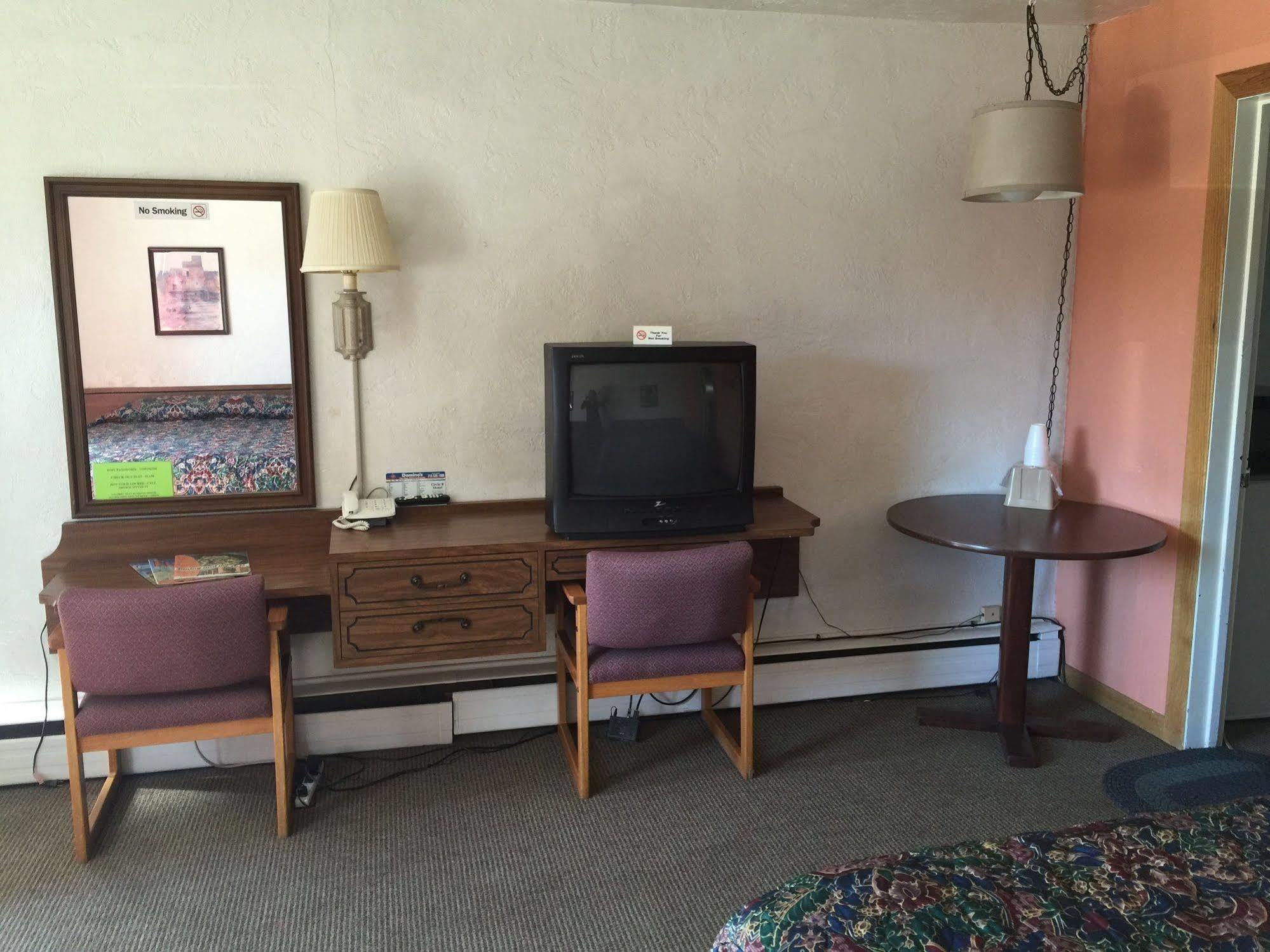 Circle R Motel Salida Zewnętrze zdjęcie