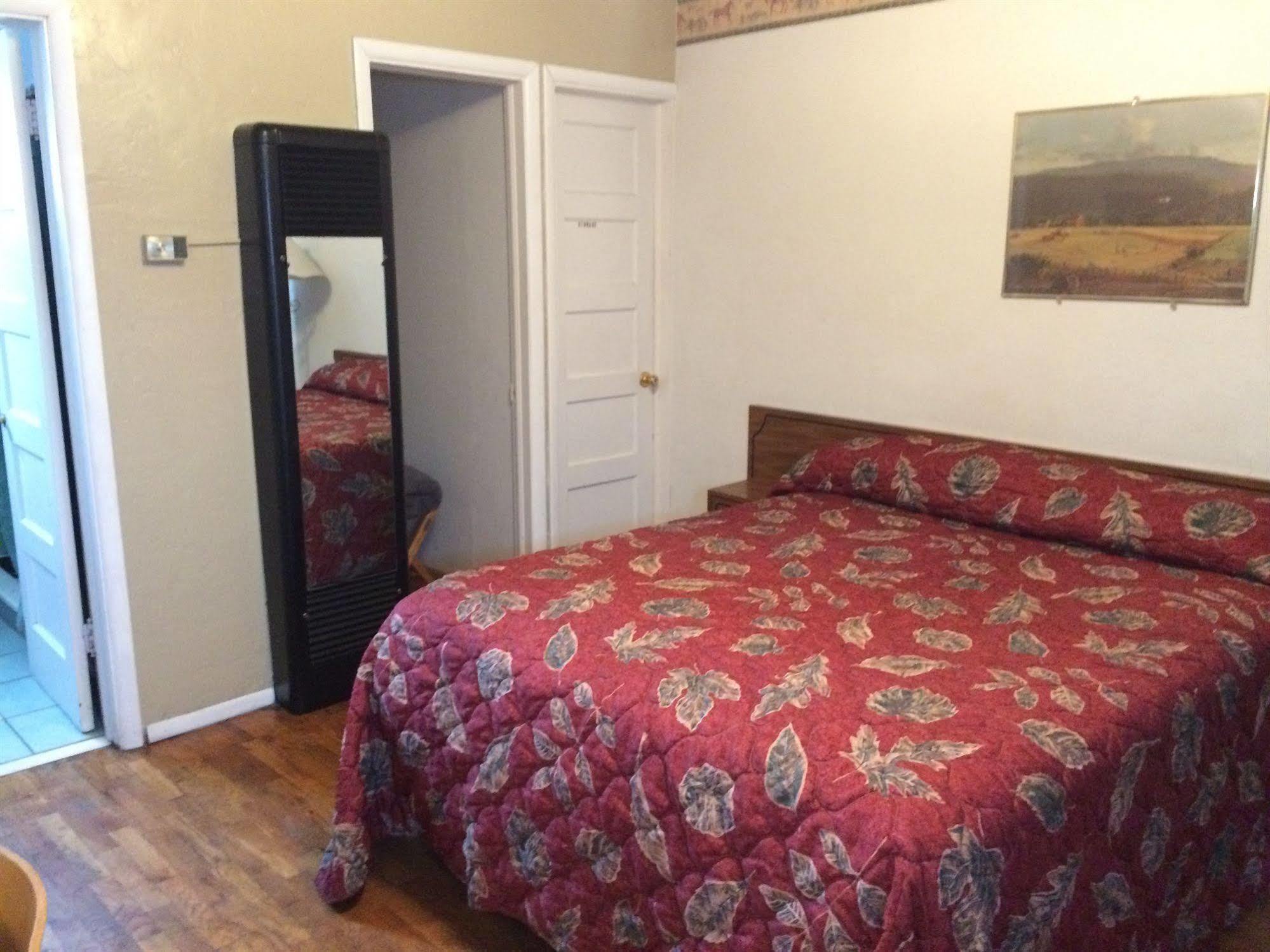 Circle R Motel Salida Zewnętrze zdjęcie