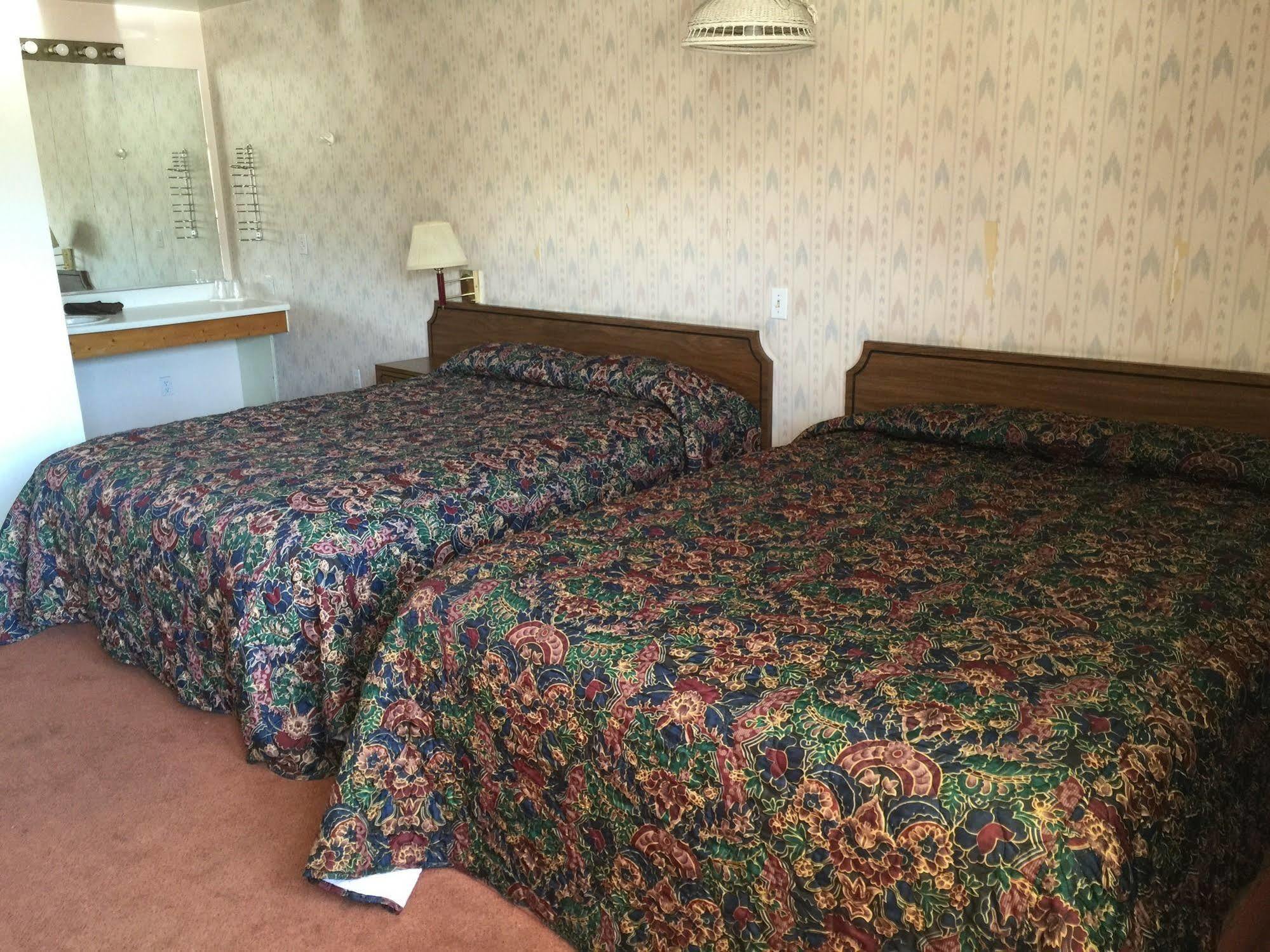 Circle R Motel Salida Zewnętrze zdjęcie