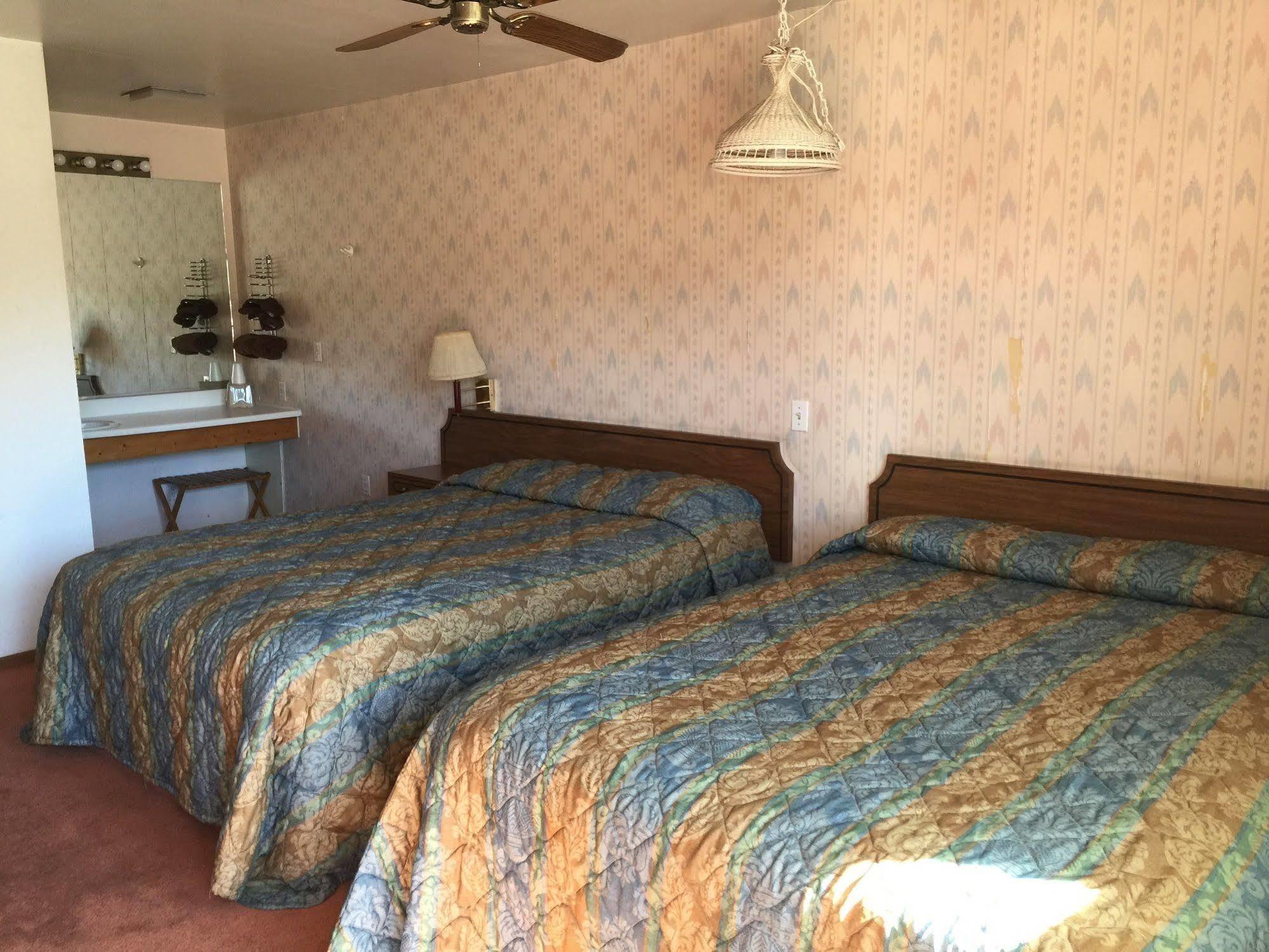 Circle R Motel Salida Zewnętrze zdjęcie